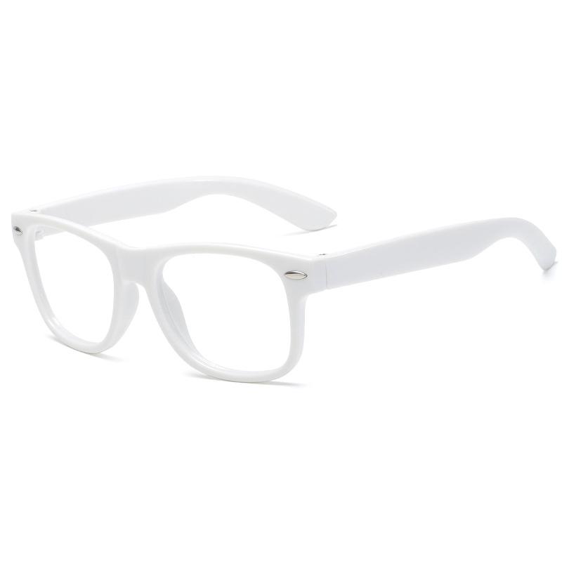 Korean Version of Children's Glasses Frame Without Lenses Cute Children's Glasses Small Willow Nails Boys and Girls Baby Fashion Glasses Frame