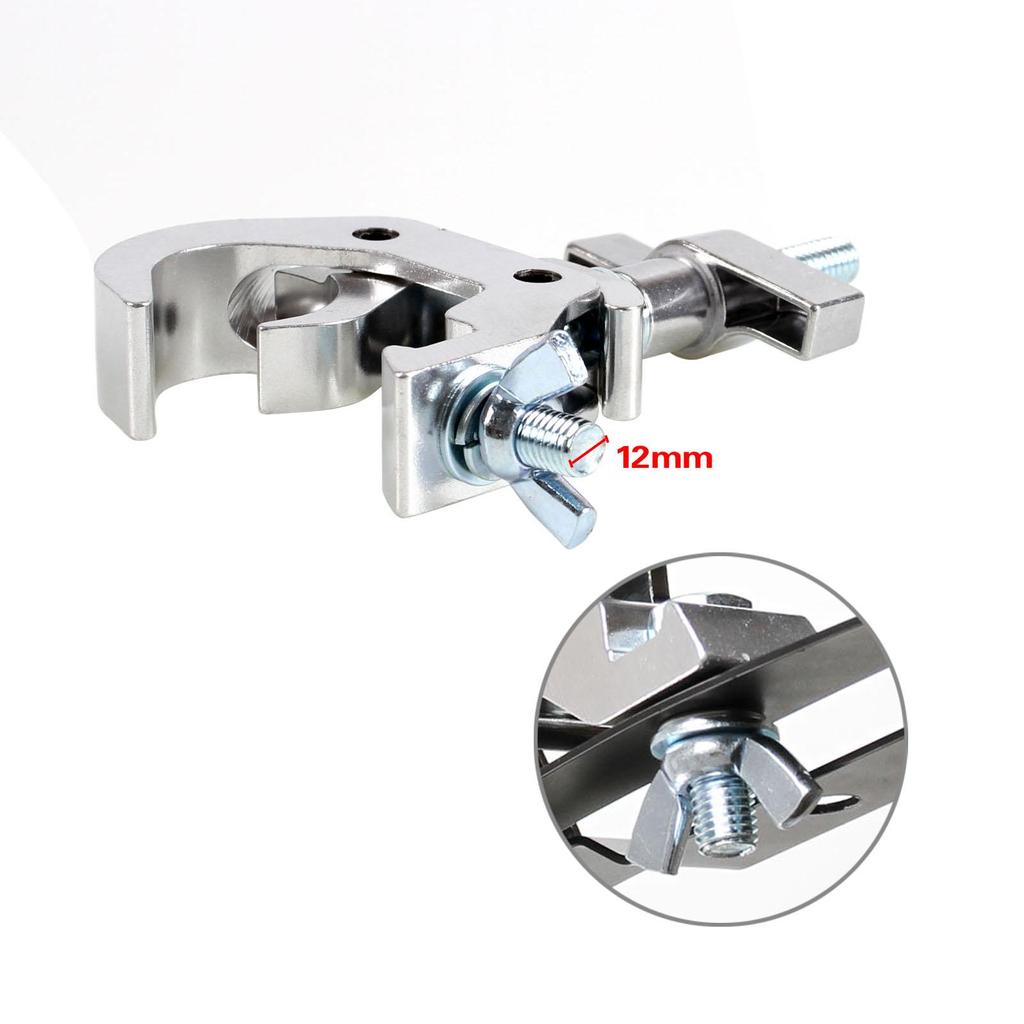 Buy Truss Clamp Stage Lights Clamp 1.57-2.36 Inch, Heavy Duty 550lb Premium Pro Clamp, Perfectly Fit OD 40-60mm at affordable prices — free shipping, real reviews with photos — Joom Buy Truss Clamp Stage Lights Clamp 1.57-2.36 Inch, Heavy Duty 550lb Premium Pro Clamp, Perfectly Fit OD 40-60mm at affordable prices — free shipping, real reviews with photos — Joom