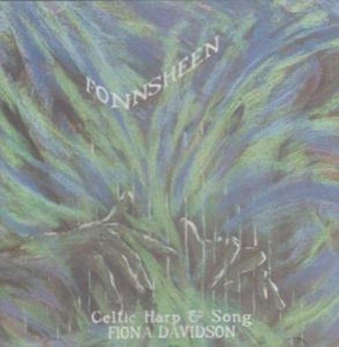 

CD DAVIDSON FIONA - Fonnsheen FONCD013 Watercolour Mus 1996 US Folk Used