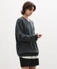 SUARE WOMEN Cashmere Wool Oversized V-Neck Knit - 4 Colors