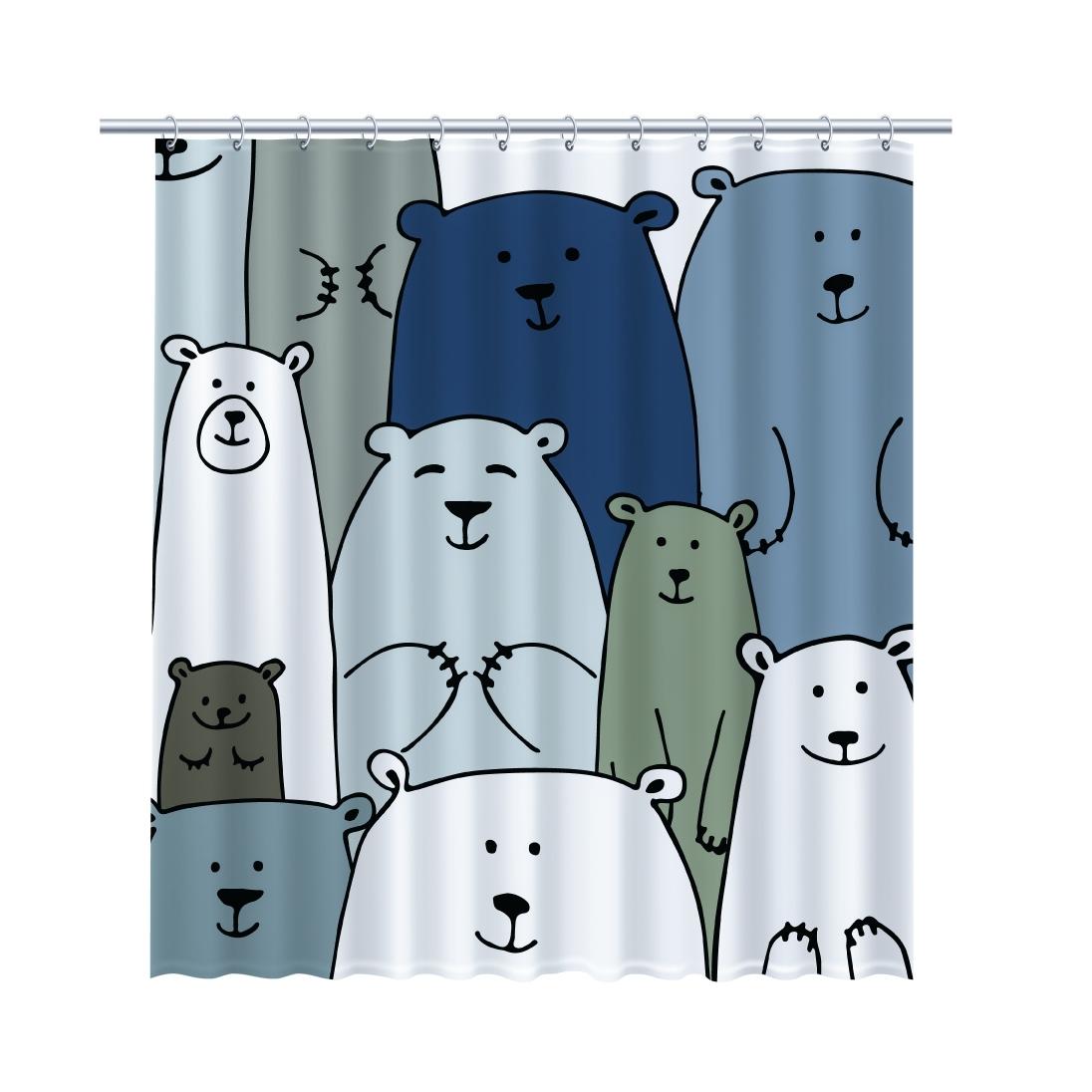 

Shower Curtain Fixsen Fx-2503