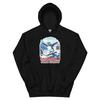 Snowboard Faroe Islands Puffin Snowboarding Hoodie