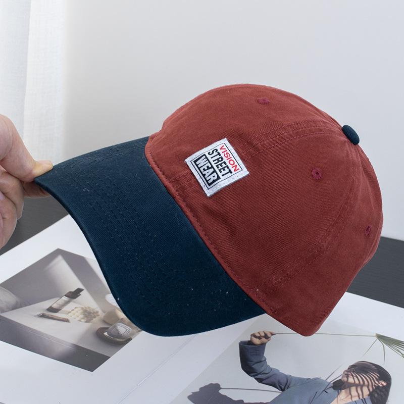 Adjustable Vintage Baseball Hat Trucker Cap Classic for Women and Men for Cycling Running Hiking