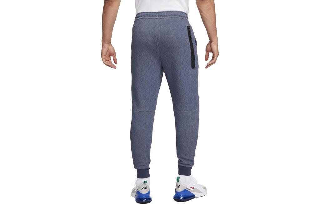 Nike Knitted Sweatpants Men's Thunder Blue Moderate Other DX8442-437