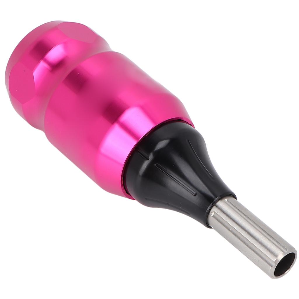 Cartridge Tattoo Grip Aluminum Alloy Needle Length Tattoo Machine Handle Grips with 95mm Needle Drive Bar