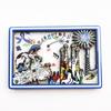 Spain Barcelona Travelling Fridge Magnets Wooden  Magnetic Stickers Tourist Souvenirs Wedding Birthday Gifts Home Decoration