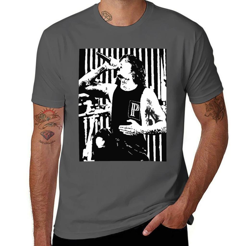 Oliver Sykes Tshirt Perforunisexce Dry Fit Tshirt