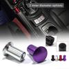 Universal Aluminum Drift Handbrake Spin Turn Knob Car E-Brake Release Lock Mod Button for TOYOTA 86 GT86 FT86 SUBARU BRZ WRX