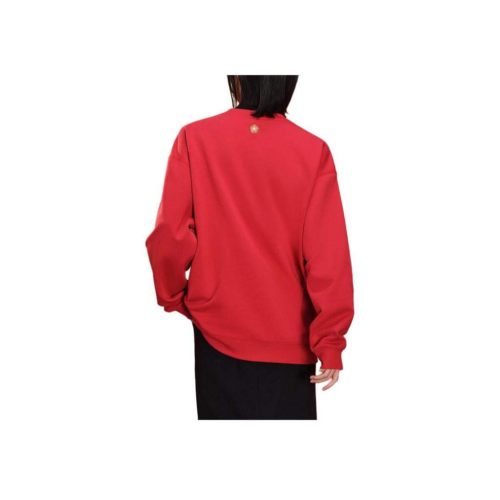 New FILA ORIGINALE Sweatshirt Unisex Water Piggy F51M519201FRD