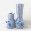 Toddler Floor Socks Cartoon Antislip Baby Newborn Indoor Socks For Baby Solid Color Non Slip Infant Floor Socks