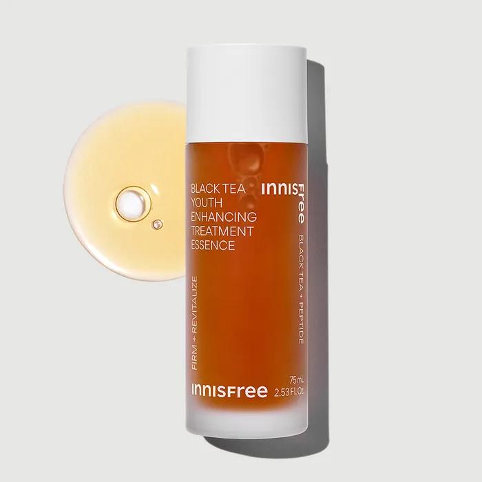 

Black Tea Youth Enhancing Treatment Essence 75mL