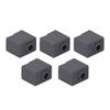 5PCS Heater Block Silicone Covers Elastic 3D Printer Hotend Silicone Sock for Kobra 3