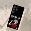 Khabib nurmagomedov Husă Pentru Samsung Galaxy S23 S20 FE S21 S22 Ultra Note 20 Note 10 S8 S9 S10 Plus Carcasă Telefon