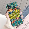 Etui Artystyczne Yayoi Kusama Na Telefon iPhone 14 11 12 13 Mini Pro XS Max Pokrowiec 6 7 8 Plus X XR SE 2020 Funda Shell