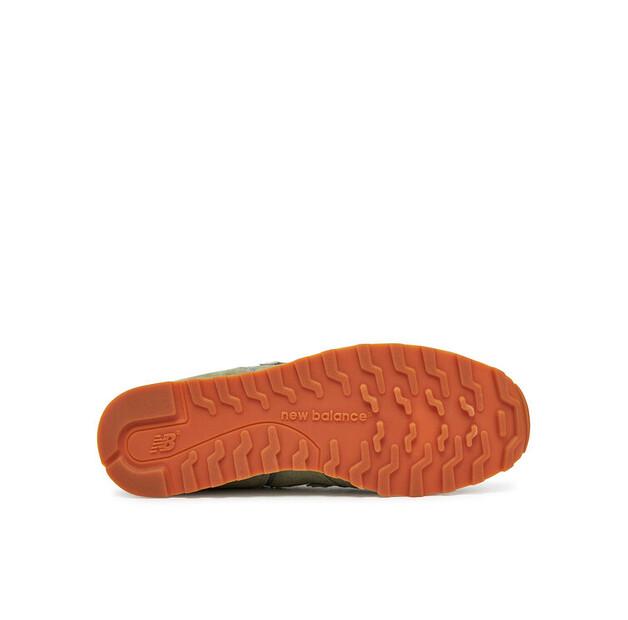 New Balance кроссовки ML373SI2 зеленый