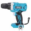 Dedra Sas+All 18V Ded7040 Cordless Drill Driver 35Nm 10M 1 Pc