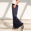EDENIK Resort Pants_Dark Navy