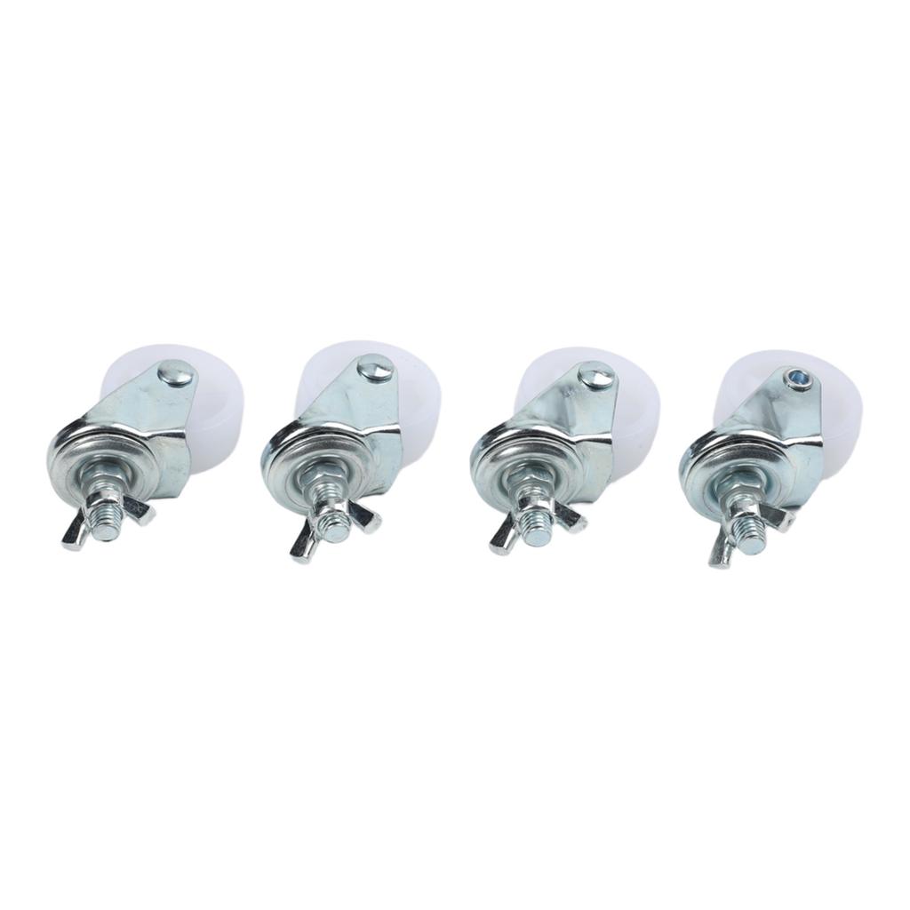 Electric Heater Casters Omnidirectional Casters Replacement Wheels