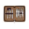 777 TSM-717 10-Piece Nail Care Kit