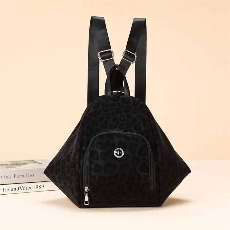 Multi-functional Backpack, Single Shoulder Bag, Large Capacity Student Schoolbag, Travel Bag