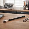 5-Pound Telescoping Magnetic Pickup Tool with Extension Rod, Handy Sweeper for Dropped Screws and Nails