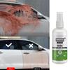 HVIERO-7 Car Cleaning Super Hydrophobic Water Rain Repellent Spray Car Windshield Glass Coating Agent Repellent Agent