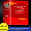 Comprehensive Dictionary of Chinese Characters: Simplified, Traditional, Variant & Ancient Forms
