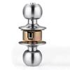Stainless Steel Spherical Door Knob Lock
