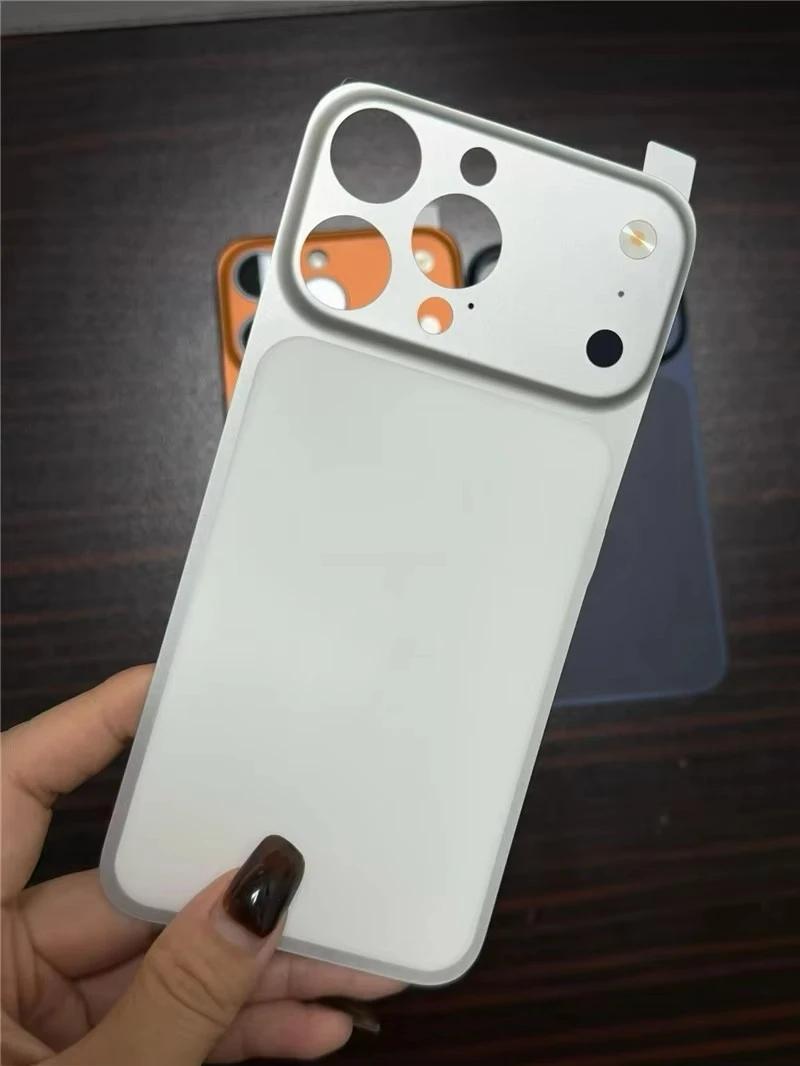 Priekš iPhone 16 15 14 Pro