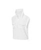 Xexymix Double Pocket Woven Vest Xgfvt02J1