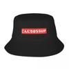 Konnichiwassup Bucket Hat Designer Hat Sun Cap Tea Hat Cute Women Hats Unisexs