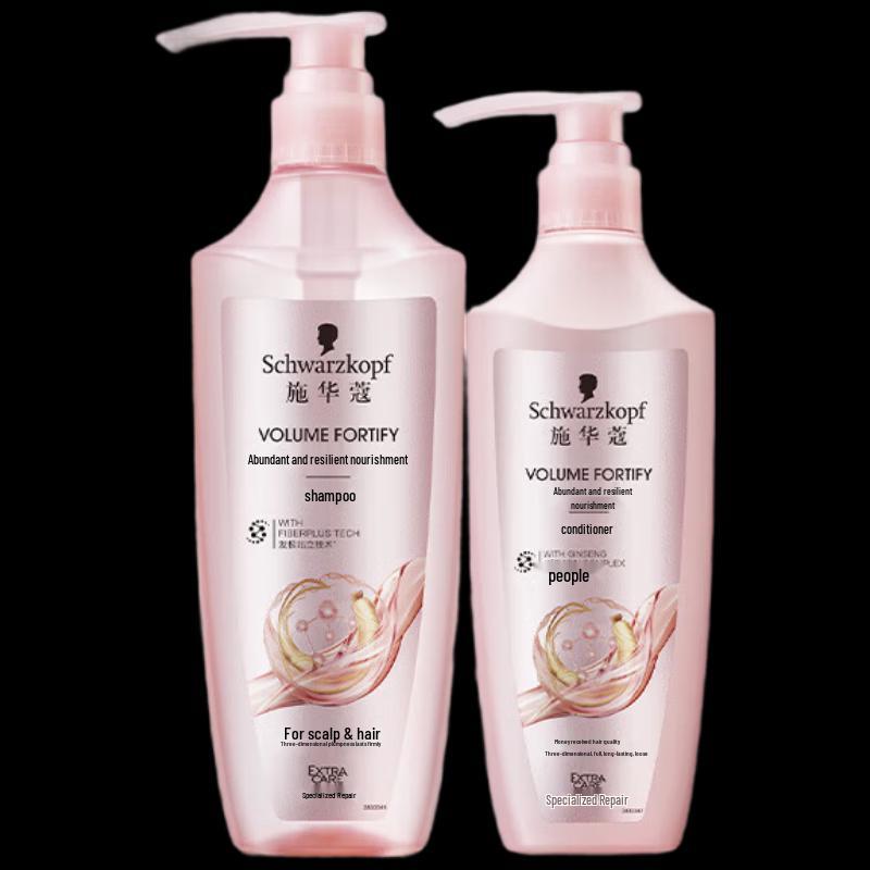 Schwarzkopf Root Lift Shampoo & Conditioner Set