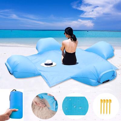 thickest self inflating mattress