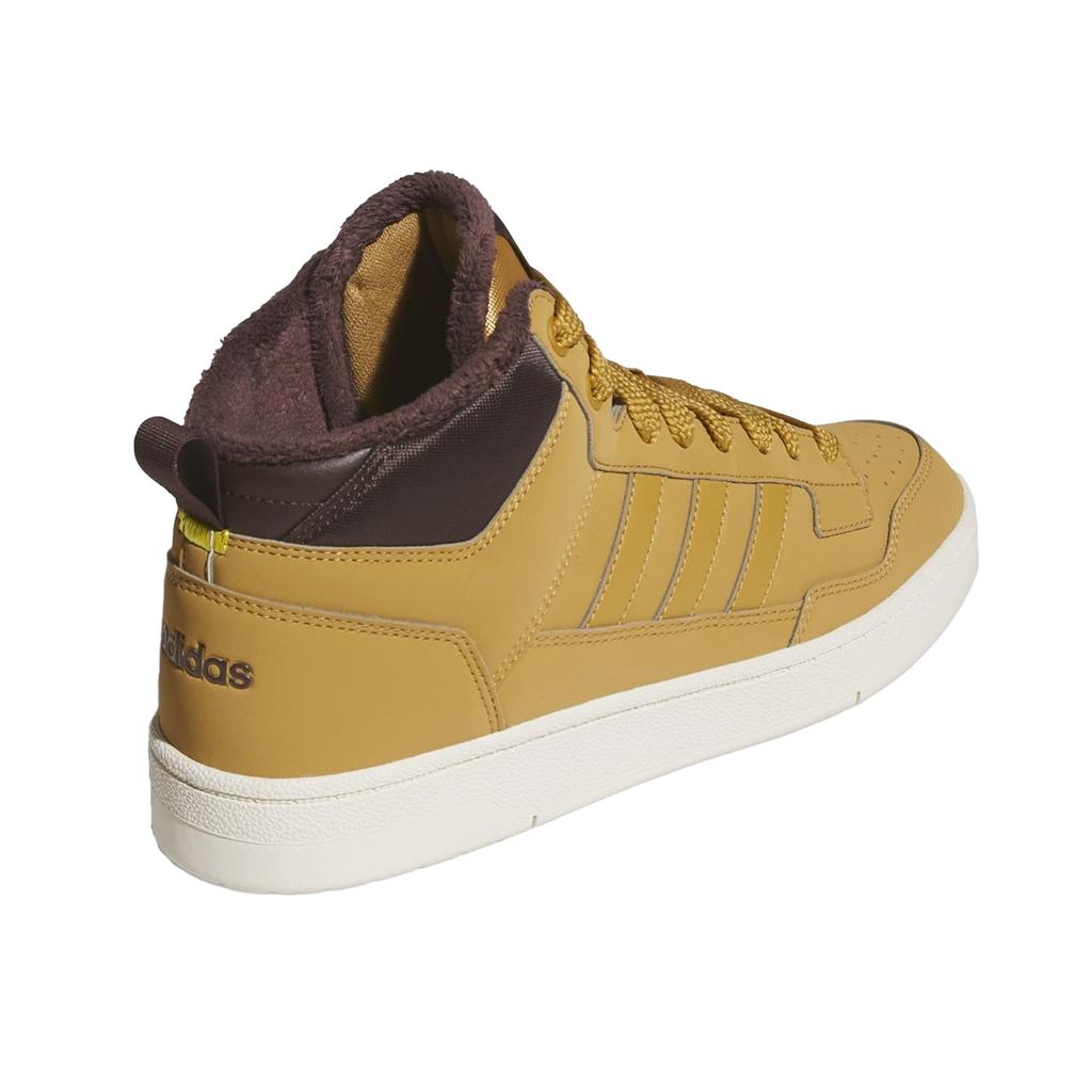 adidas Scarpe da ginnastica unisex per adulti Hoops 3.0 Mid Winterized