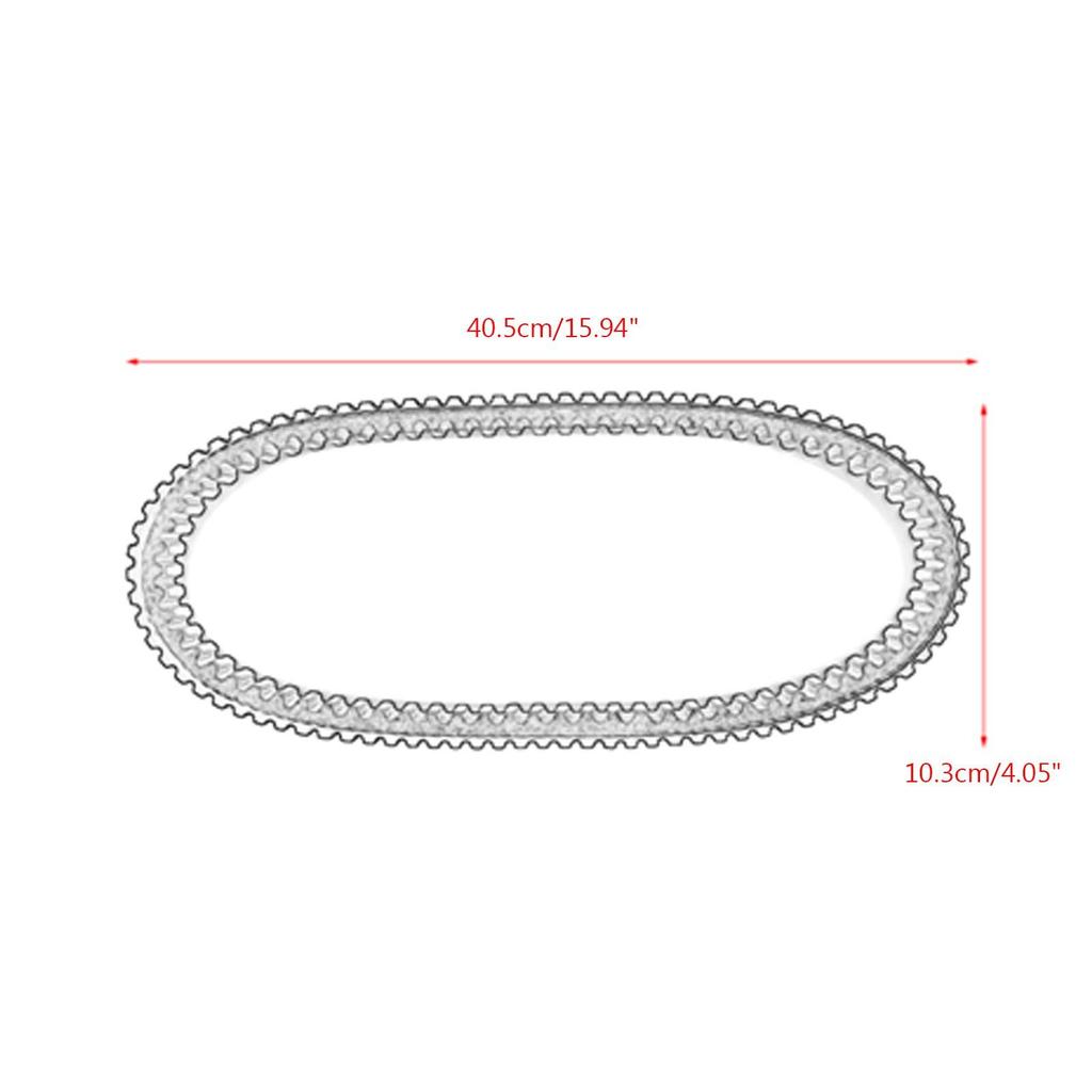 Drive Belt 940OC X 25W For Aprilia Sportcity 125 200 Scarabeo 200 03-11 Scooter