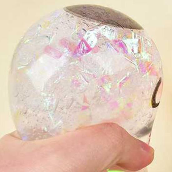 1/4ks Simulovaná hračka na parenú buchtičku Úľava od stresu Pomalé dvíhanie Buchtička Senzorická hračka Kancelária Domov Relaxácia Mäkká loptička na stres Buchtička Stláčacia Fidget hračka