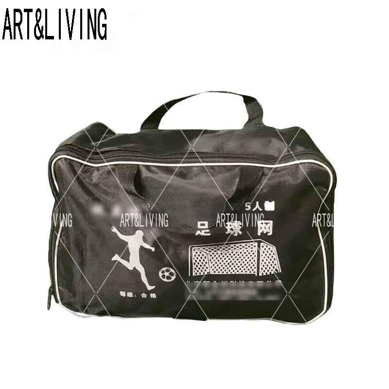 

ART&LIVING Knotted Polyester Football Goal Net