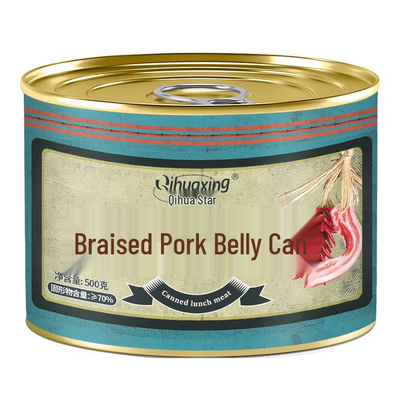 QiHuaxing Canned Braised Pork Dishes