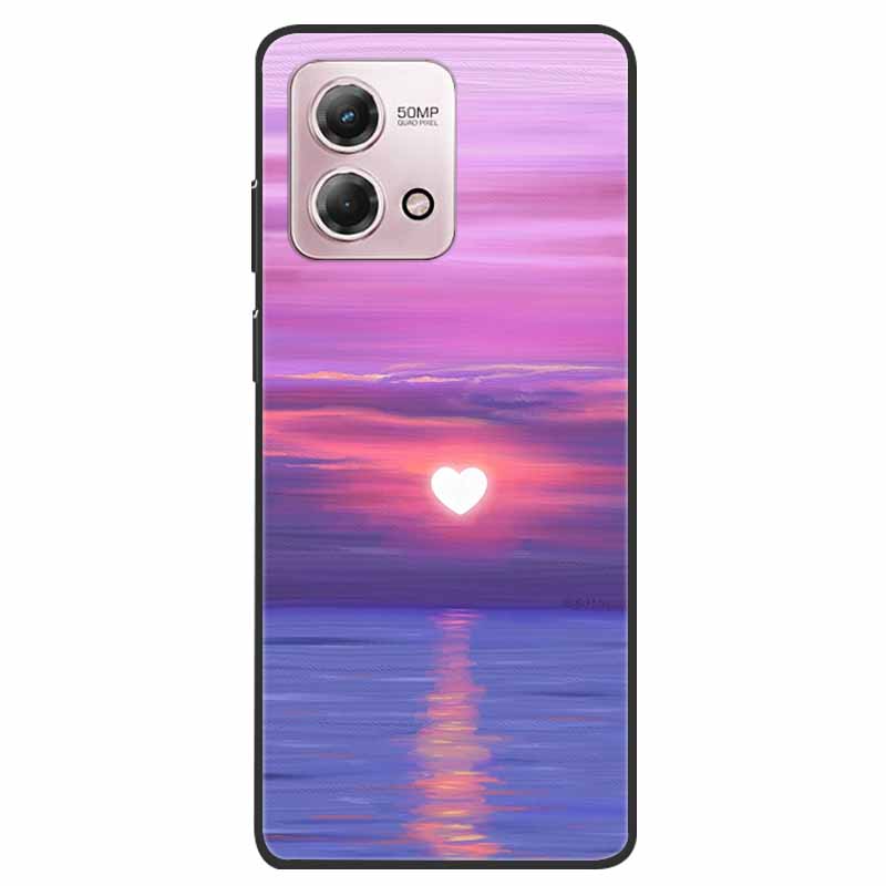 For Moto G Stylus 4G 5G 2023 Case 6.5'' Protective Soft Silicone TPU Back Cover for Motorola G Stylus 4G 2023 Cases New Fashion