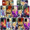 Phone Case for iPhone 17 15 16 Plus Redmi Note 14 12 11 13 Pro Max Huawei P30 P20 Lite OPPO A60 A40 A80 A54 Super Dragon Son Gokus Ball Gohan Cover