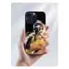 Firefighter Heroes Fireman Capa Phone Case For Iphone 17 Air 16 Pro Max 15 12 Pro 14 Plus 17E 16E 11 13 Mini Cover Cases Fundas
