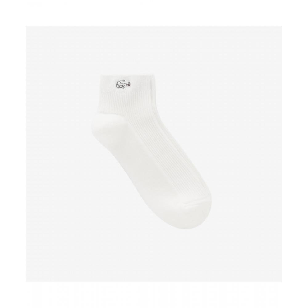 

Lacoste Женские носки-салфетки для губ [Off White]