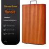 Hengxi Thick Ironwood Solid Wood Chopping Board