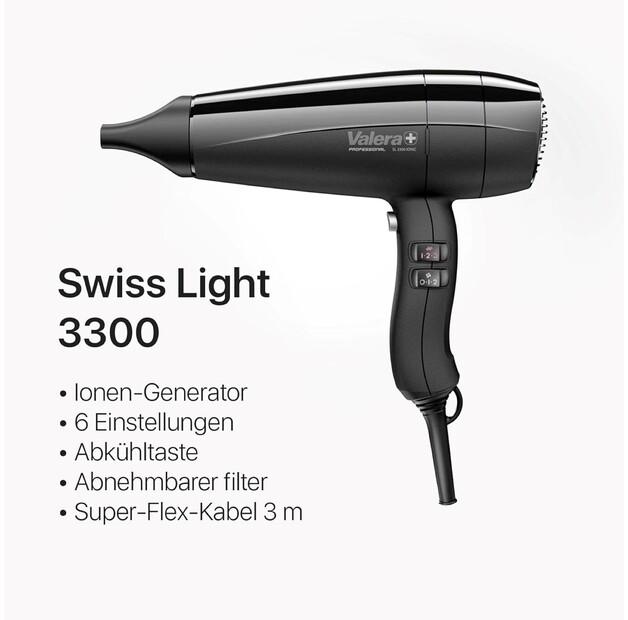 Фен Valera Swiss Light 3300 (SL 3300)