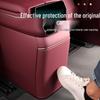 NIO ES8 Rear Console Kick Protection Mat - Fits 26 Models