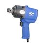 Industrial-Grade Gaobao Pneumatic Wrench - High Torque Air-Powered Wrench with 1/2" and 3/4" Square Drive for Auto Repair.