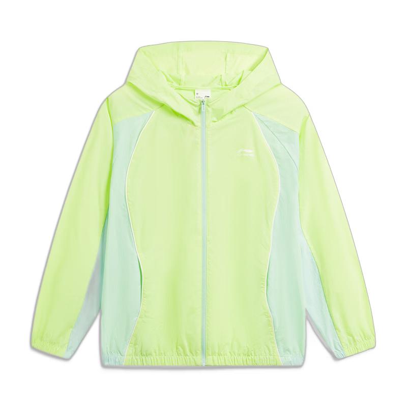 Li-Ning Youth Unisex Sport Windbreaker YFDW151 XL(170)