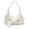 Commuter Large-capacity Bag Women's Spring New Versatile Messenger Bag Fashionable Shoulder Underarm Tote Bag