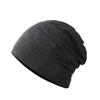 Cold Hat Men's New Baotou Hat Solid Color Stacking Hat Popular Double-layer Pullover Hat Thin Confinement Hat Headgear Hat