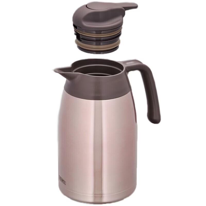 Thermos THV-1501 Stainless Steel Vacuum Insulated Carafe